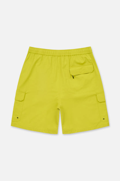 RTA Miguel Swim Trunk - Citron Old English