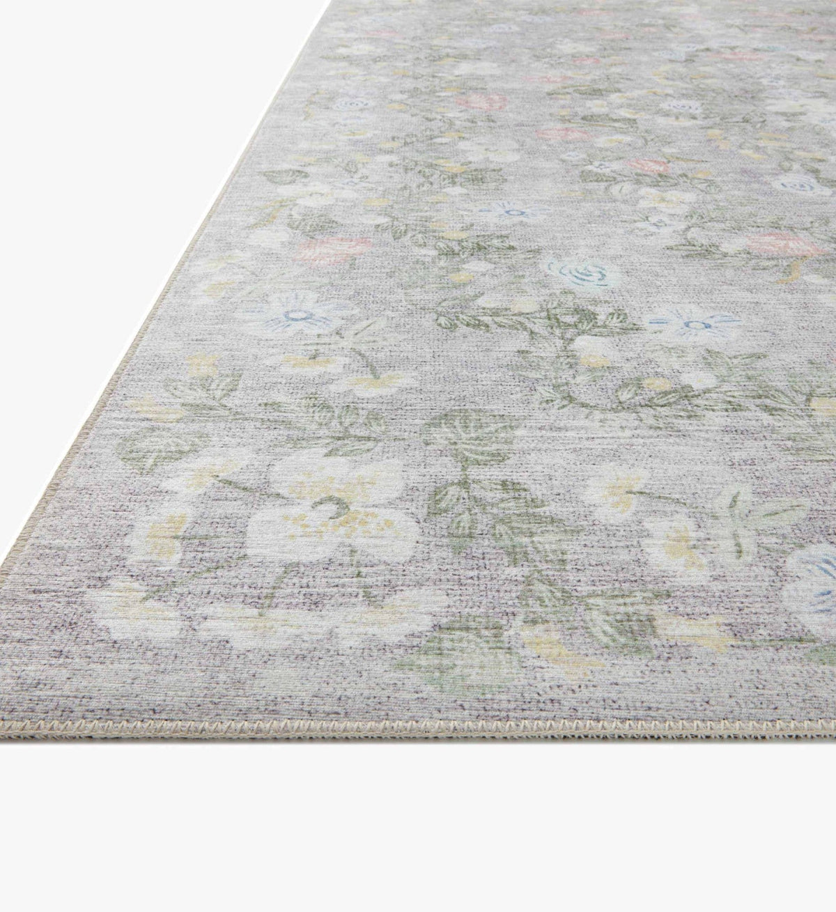 Palais Windsor Printed Rug - Grey