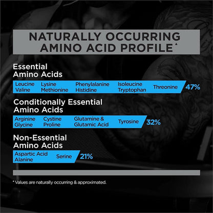 Rule1 100% Whey Protein Blend 5lbs