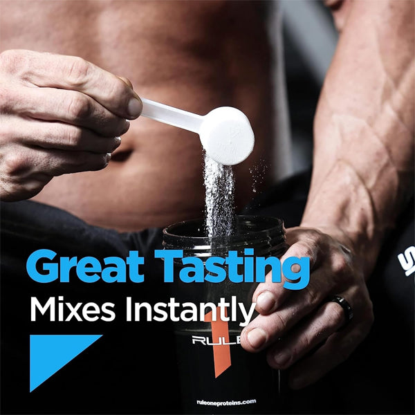 Rule1 100% Whey Protein Blend 5lbs
