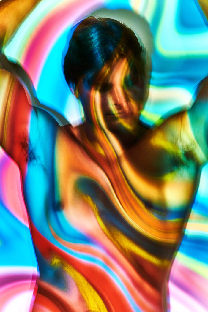 Ryan Grant Photo - The Prism of Adam