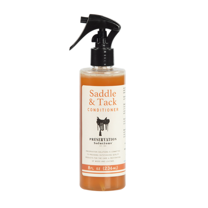 Saddle and Tack Conditioner