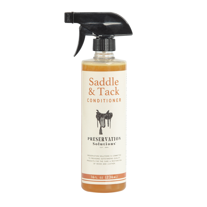 Saddle and Tack Conditioner