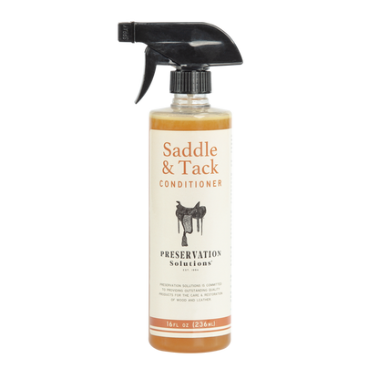 Saddle and Tack Conditioner