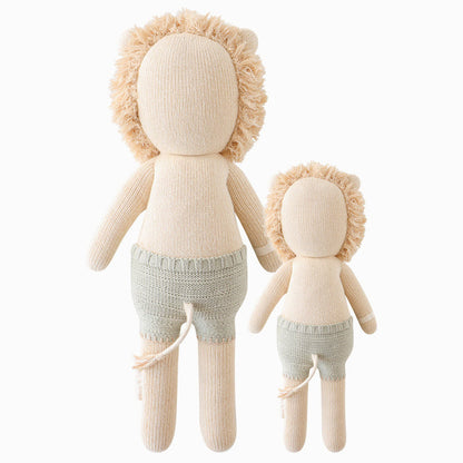 Sawyer the Lion - Assorted Sizes- Sold Individually