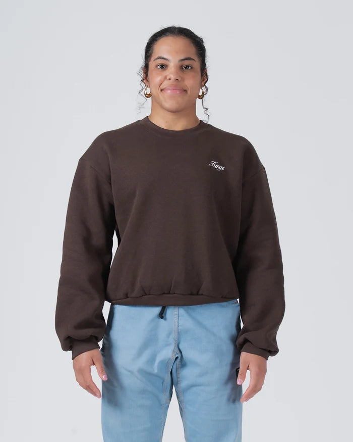 XS / Earthy brown