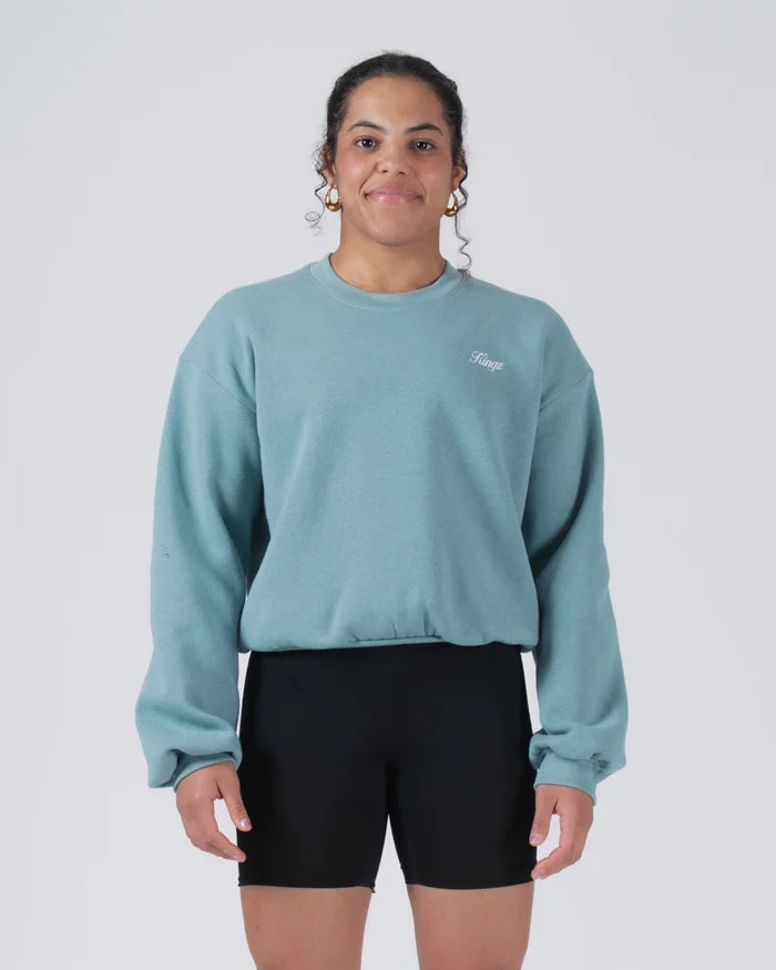XS / Dusty Teal
