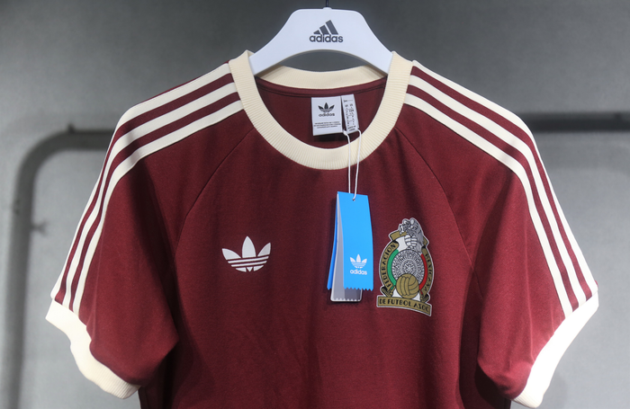 Selección Nacional de México Adicolor 3 Franjas