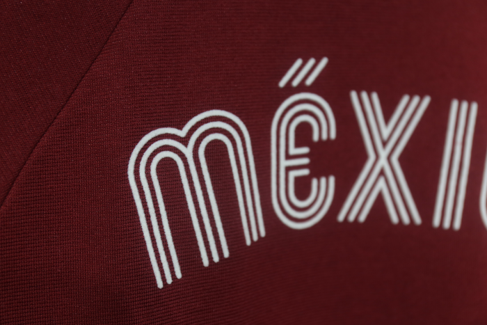 Selección Nacional de México Adicolor 3 Franjas