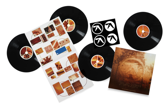 Selected Ambient Works Volume II (Expanded Edition)