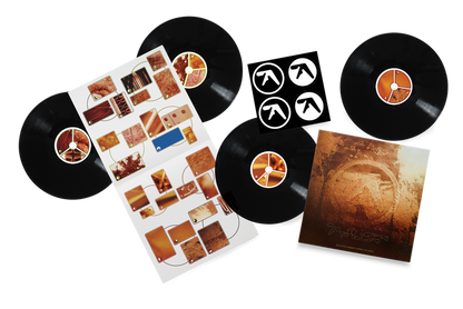 Selected Ambient Works Volume II (Expanded Edition)