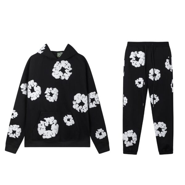 Set Denim Tears Black