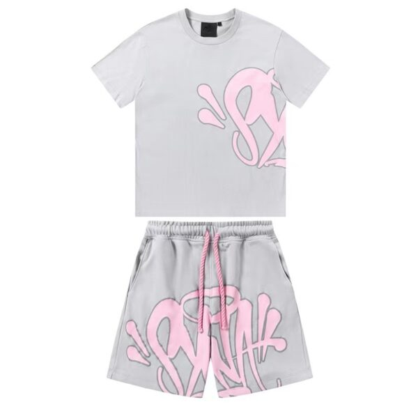 Set syna world Grey De verano