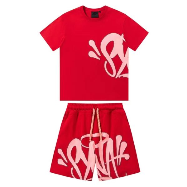 Set syna world Red De verano