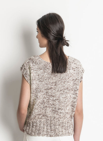 Seven Sisters Top by Sloane G. Lacasse