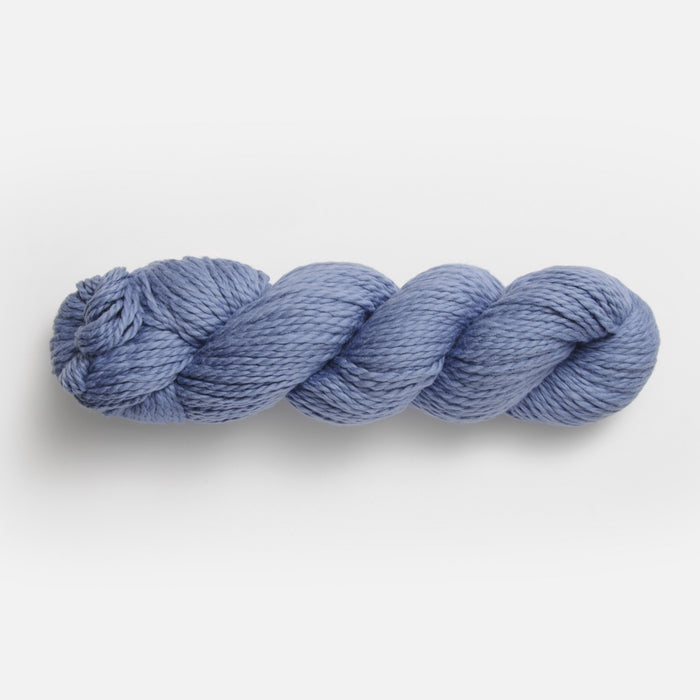 XS/S / Blue Sky Fibers - Organic Cotton / Periwinkle 634