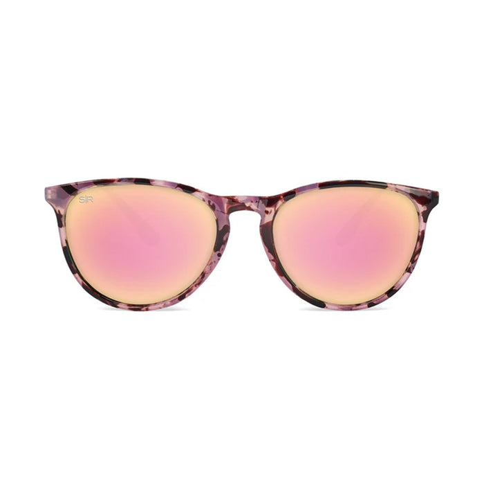 Shady Rays Allure - Pink Tortoise Polarized Sunglasses