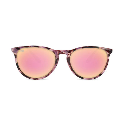 Shady Rays Allure - Pink Tortoise Polarized Sunglasses