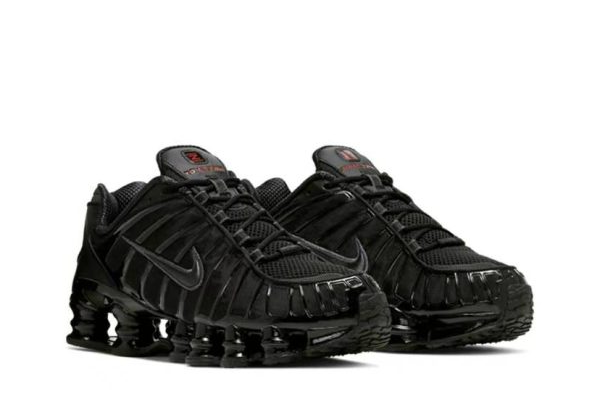 Nike Shox Black