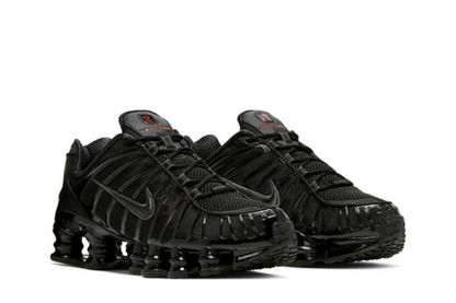 Nike Shox Black