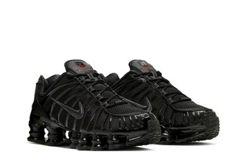 Nike Shox Black