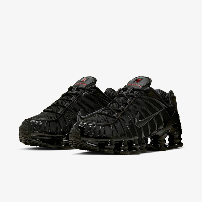 Nike Shox Black