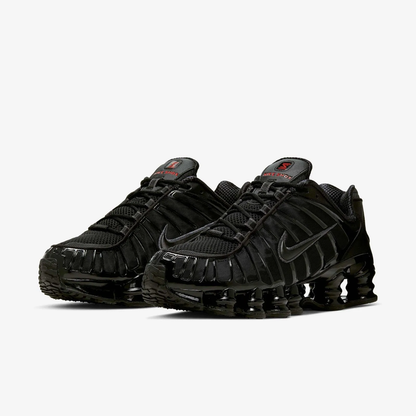 Nike Shox Black