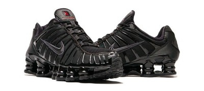 Nike Shox Black