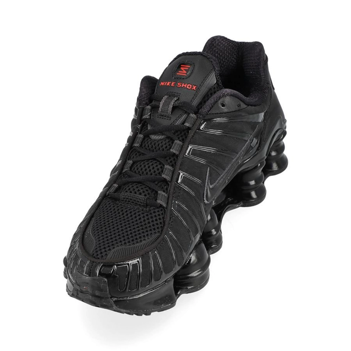 Nike Shox Black