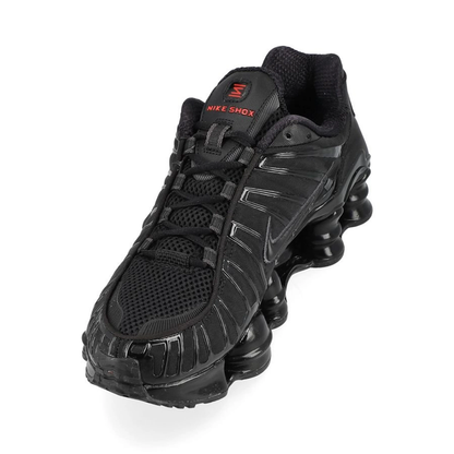 Nike Shox Black
