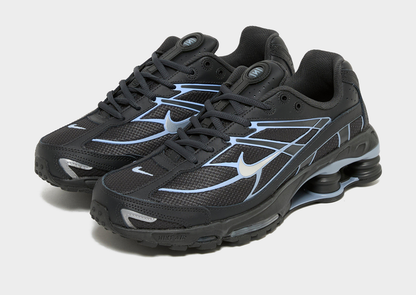 Nike Shox Ride 2 Anthracite Cobalt Bliss