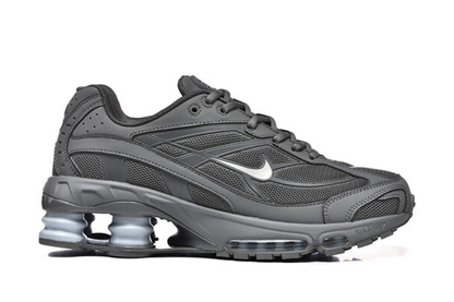 Nike Shox Ride 2 Cool Grey Celestine Blue