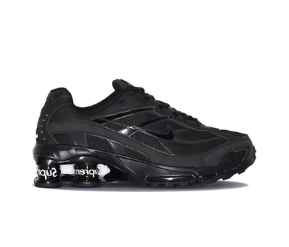 Nike Shox Ride 2 SP Supreme en Black