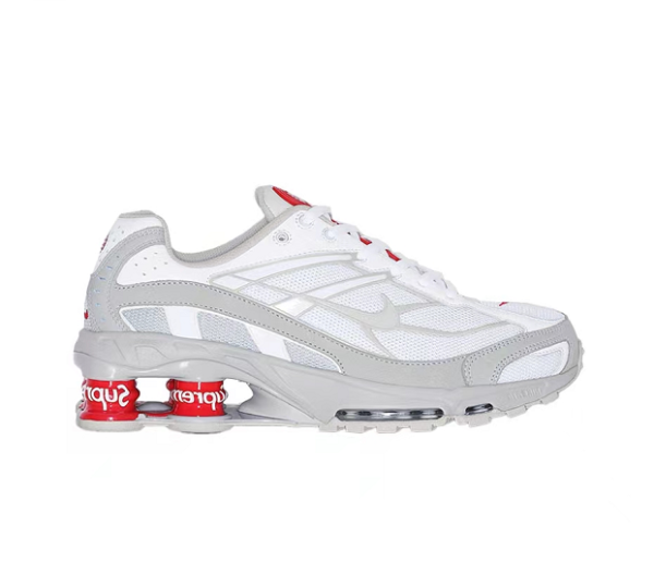 Nike Shox Ride 2 SP Supreme en White