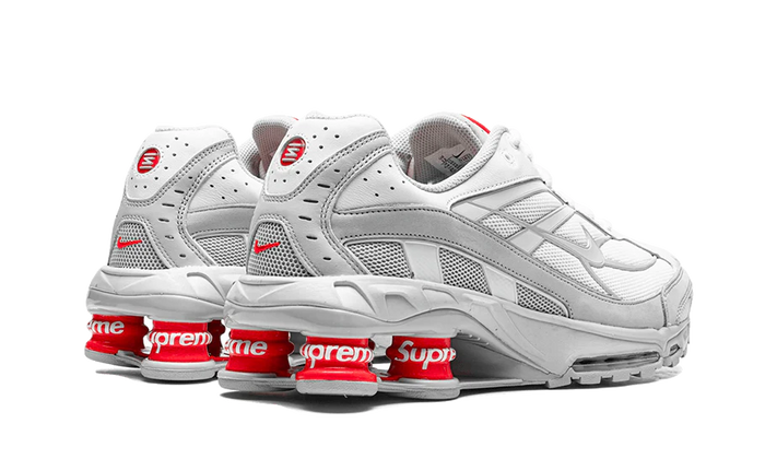 Nike Shox Ride 2 SP Supreme en White