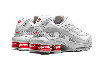 Nike Shox Ride 2 SP Supreme en White