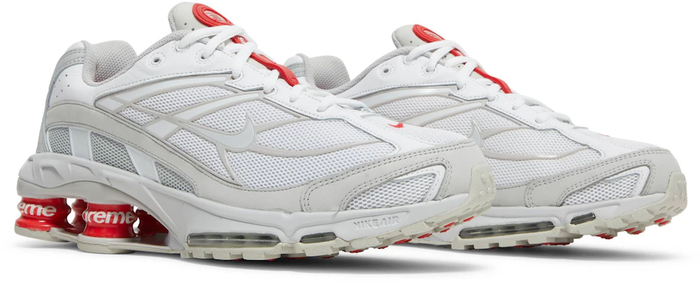Nike Shox Ride 2 SP Supreme en White