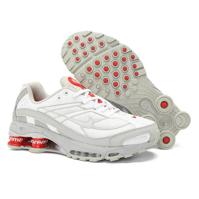 Nike Shox Ride 2 SP Supreme en White