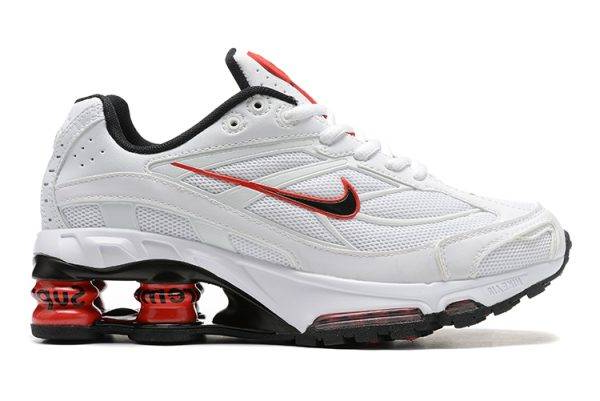 Nike Shox Ride 2 SP x Supreme White/Red