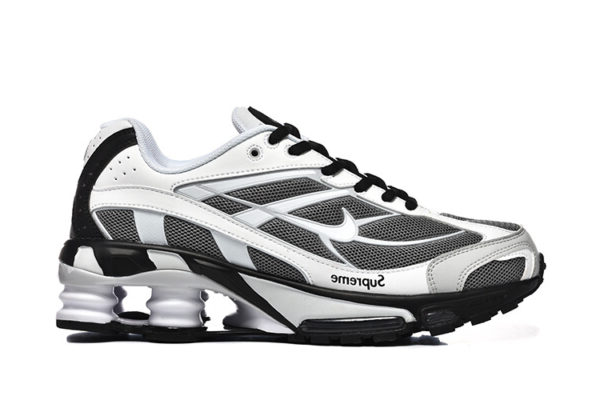 Nike Shox Ride 2 White Black
