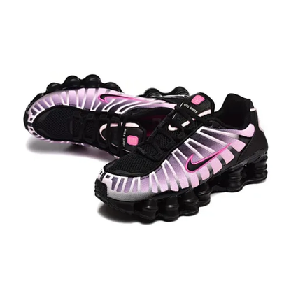 Nike Shox TL Black Playful Pink