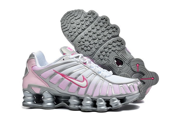 Nike Shox TL Pink Foam