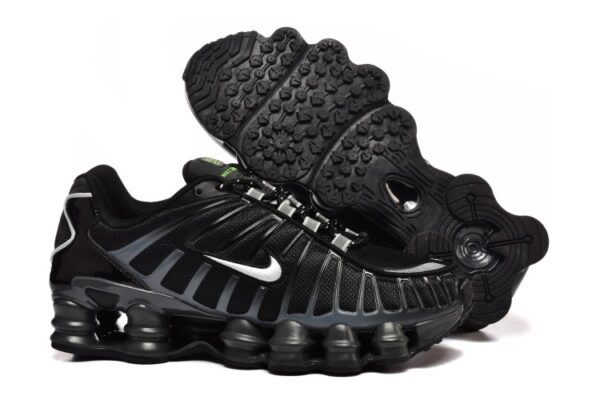 Nike shox tl triple black&grey