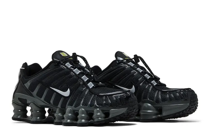 Nike shox tl triple black&grey