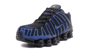 Shox TL Zapatillas Nike Black/Blue | Edición
