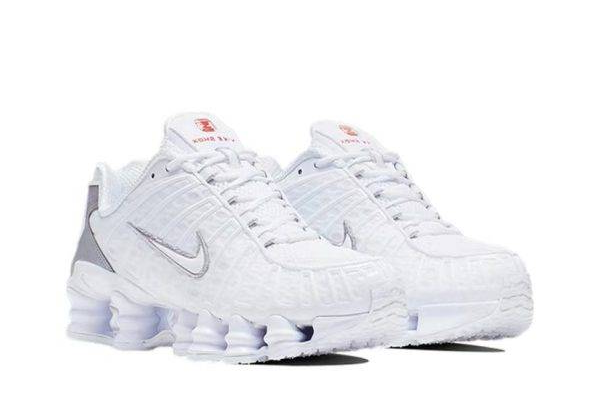 Nike Shox White
