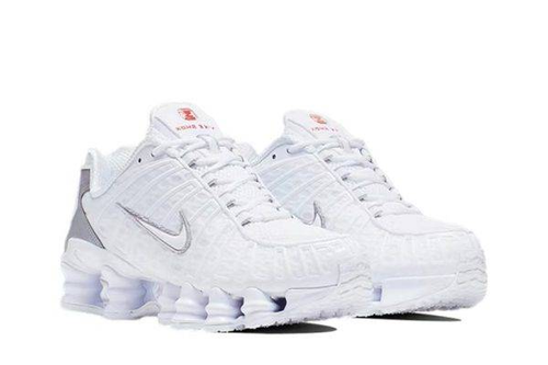 Nike Shox White