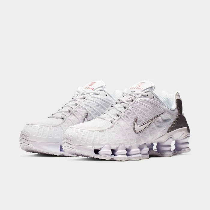 Nike Shox White
