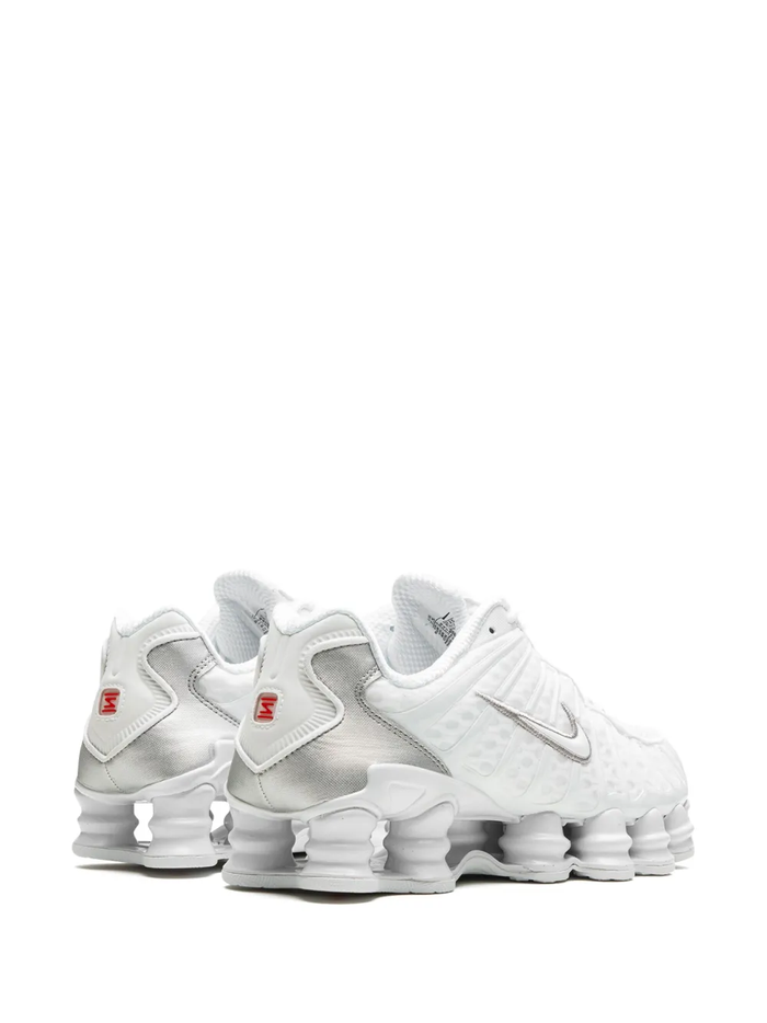 Nike Shox White