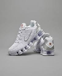 Nike Shox White